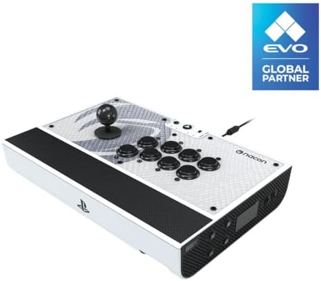 Amazon.com: [PS4 Compatible] Real Arcade Pro.N HAYABUSA for PS4